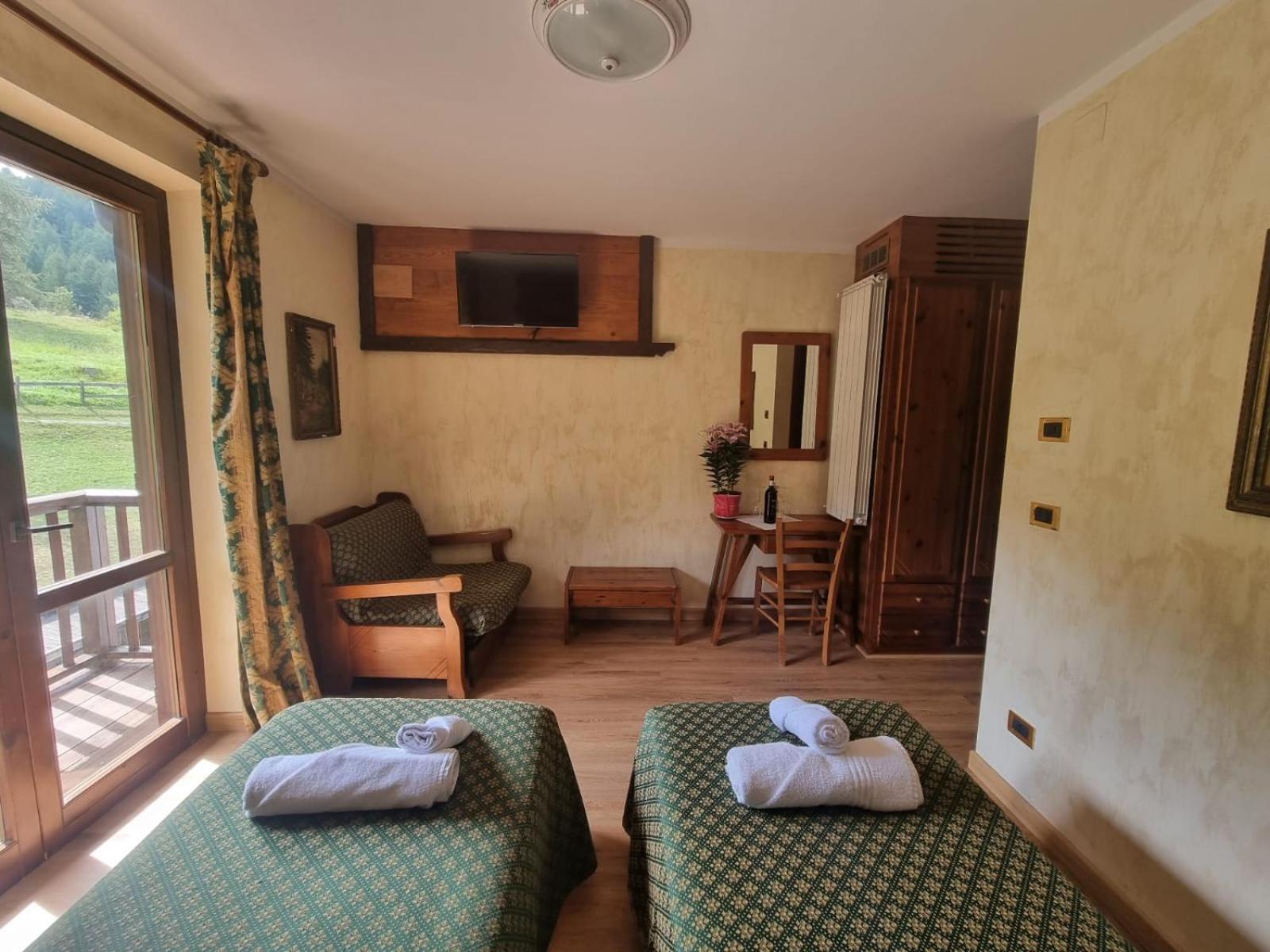 Hotel Park Gran Bosco Oulx