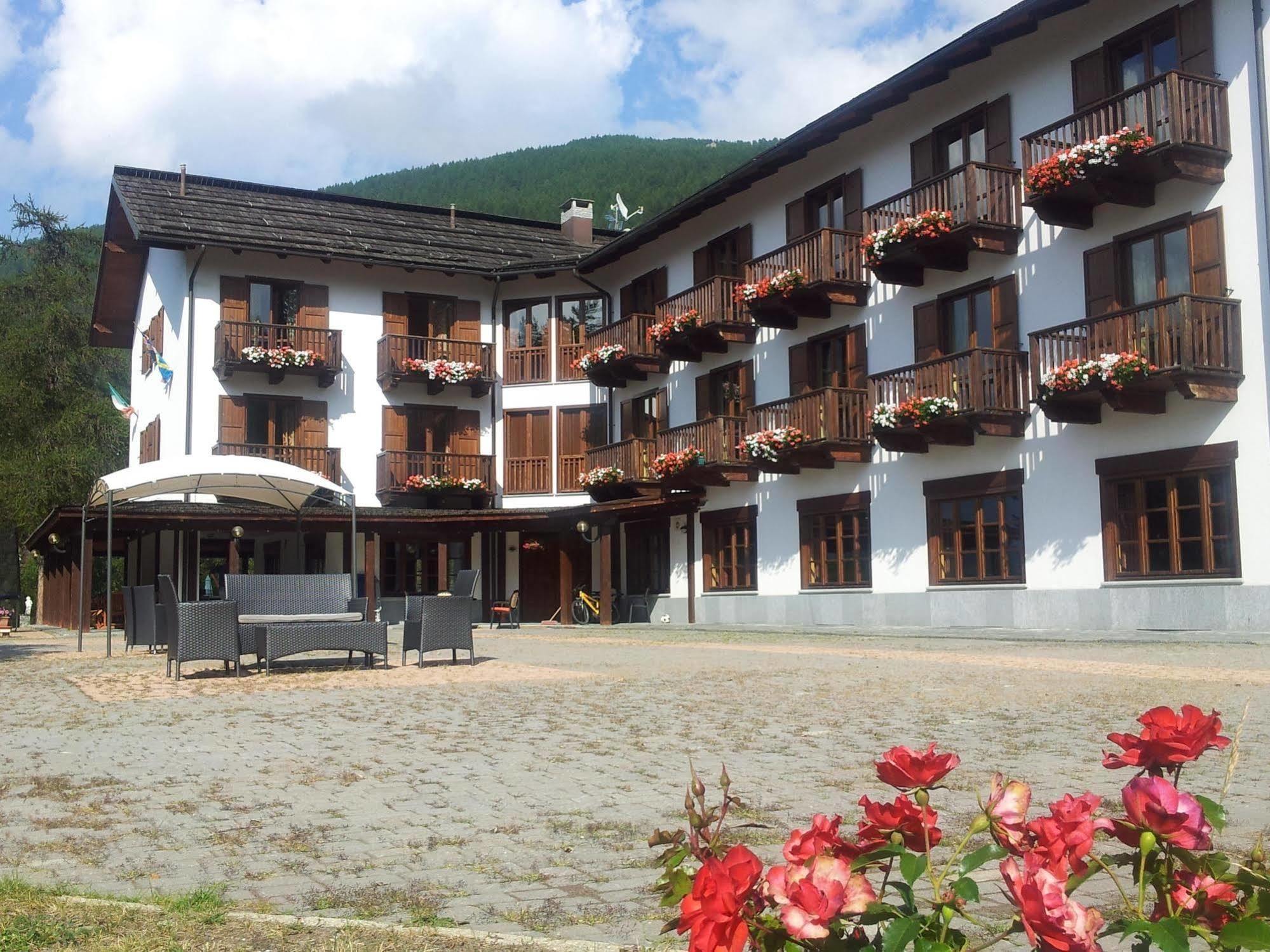 Hotel Park Gran Bosco Oulx
