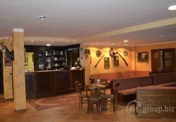 Park Gran Bosco Hotel Oulx